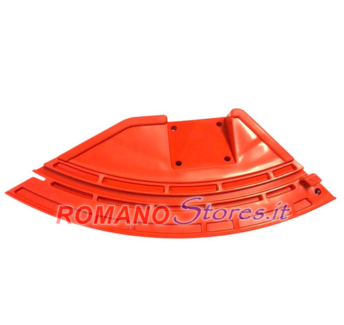 Supporto parasassi orignale - supporto,