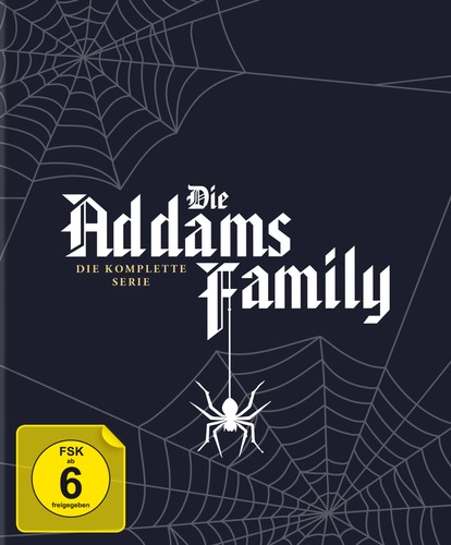 Addams family die - addams,