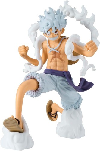 One piece luffy gear5 gear - luffy,