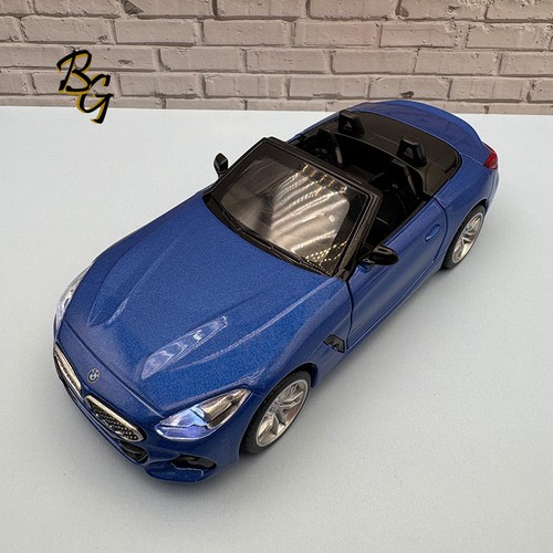 Modellino bmw m40i cabrio - modellino,