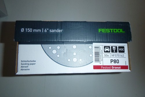 Festool granato grana 150 - granato, 80/150