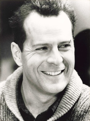 Photo cinema acteur bruce - acteur,