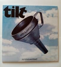 Arti & Mestieri - Tilt