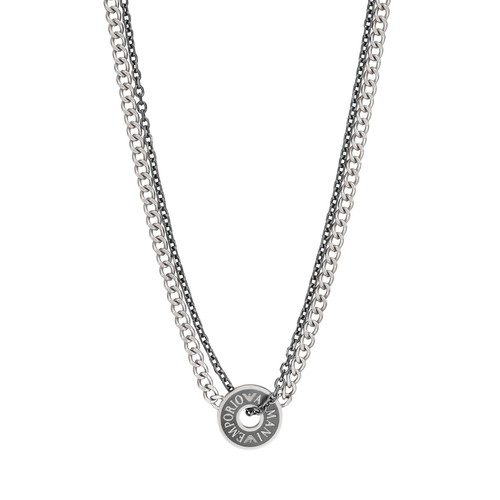 Collana uomo emporio armani - collana,
