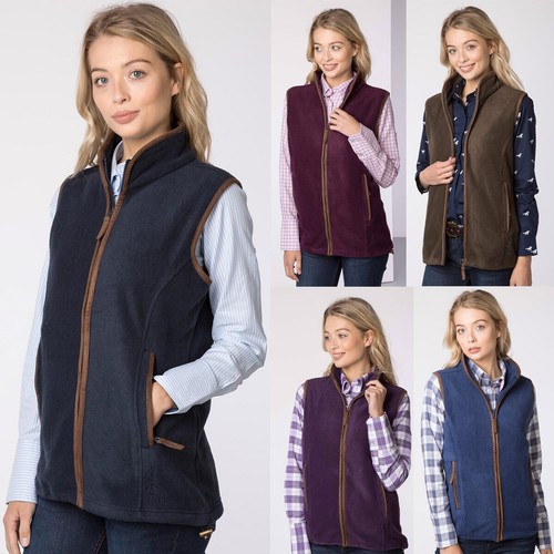 Gilet donna rydale pile - donna,