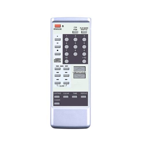 Nuovo telecomando per - , lettore