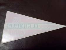 ADESIVO STICKER PALLACANESTRO