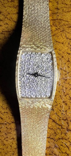 Orologio donna vintage