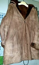 Giaccone 7/8 Montone Sherling