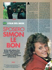 "Sposerò Sposero' Simon Le