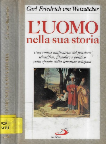 Uomo nella sua - l'uomo, storia.