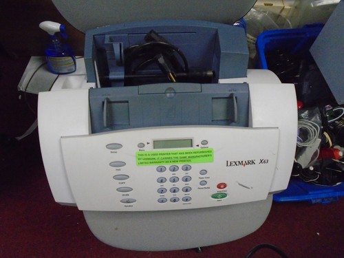Stampante/fotocopiatrice/fax/s