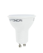 10pz Lampadina Led GU10 8W