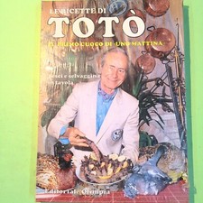 LE RICETTE DI TOTÒ IL PRIMO