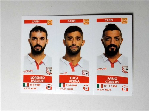Figurina calciatori panini - figurina,