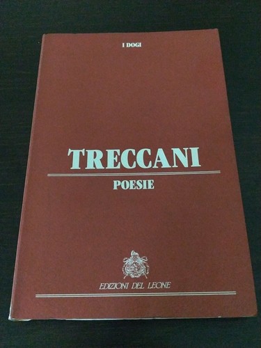 Ernesto treccani poesie - treccani,