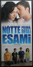 NOTTE PRIMA DEGLI ESAMI -