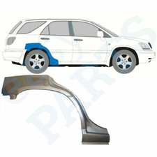 LEXUS RX 300 XU10 1998-2003