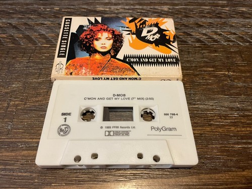 Mob cathy dennis c mon - w/, "c'mon