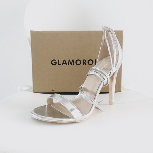 Glamorous sandali tacco tacchi - glamorous,