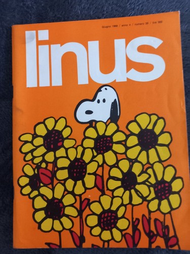 Linus 1968 anno - linus, #39