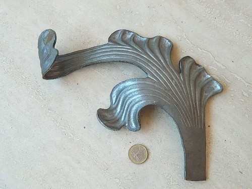 Foglia ferro battuto - ferro, per