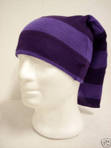 Cappello tubolare righe larghe - tubolare,