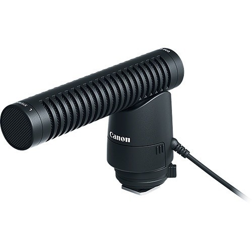 Canon microfono direzionale