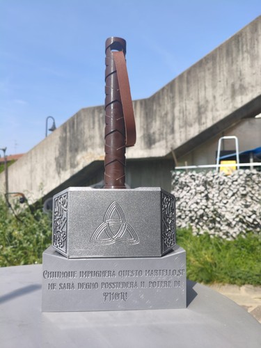 Martello thor mjolnir - thor,