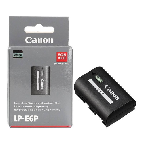 Canon e6p batteria - canon,