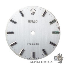 Rolex Oyster Singer quadrante