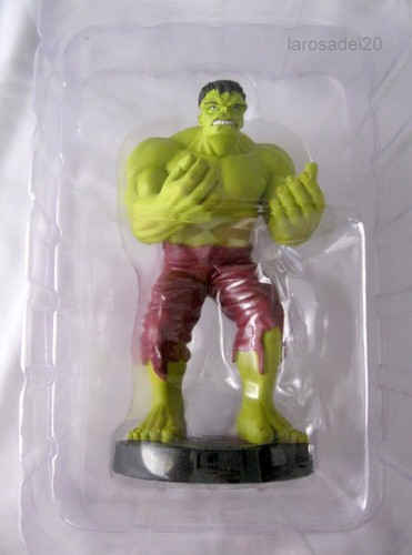 Statuetta hulk eaglemoss - statuetta,