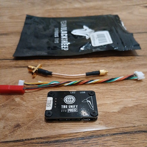 Team blacksheep tbs unify - tbs,