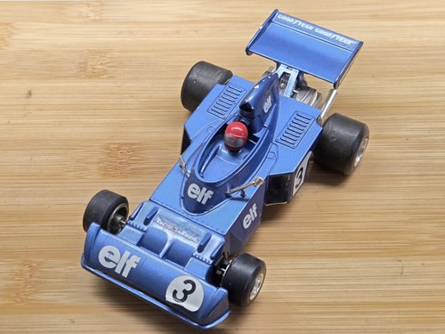 Polistil policar tyrrell 006 - polistil,