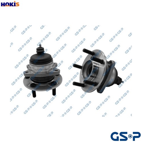 Kit cuscinetti ruota 9400071 - kit,