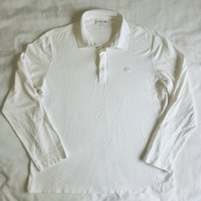 Polo uomo grande Lacoste