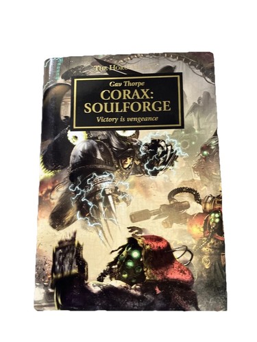 Corax soulforge victory - corax;,