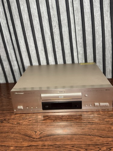 Pioneer 717 lettore dvd cd - dv-717,