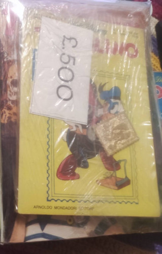 Operazione quack topolino - operazione,