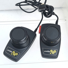 Atari 2600 Paddle Controller