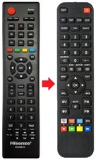 Telecomando adatto per HISENSE
