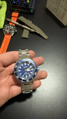 Seiko prospex diver automatico - seiko,