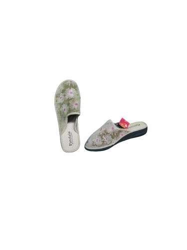 Pantofole donna con - pantofole,
