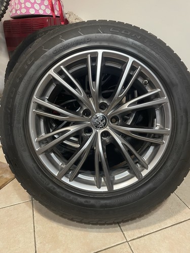 Cerchi lega gomme - in, alfa