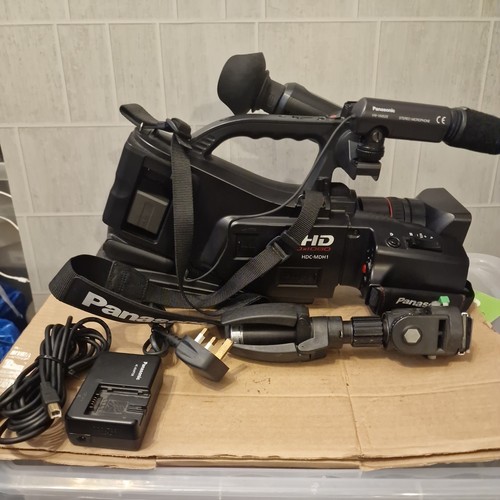 Videocamera professionale
