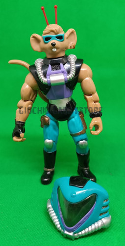 Biker mice from mars - biker,