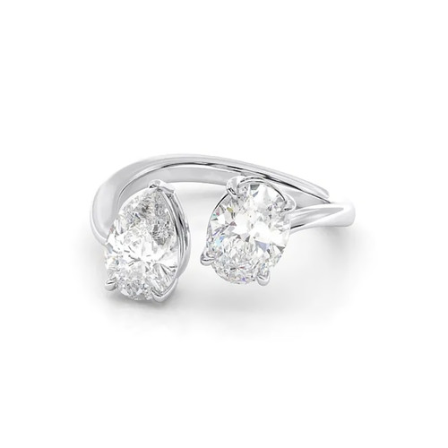 Anello toi moi - 4,00, pera