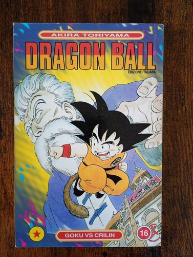 Dragon ball goku crilin - goku, vs