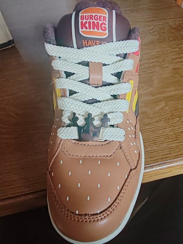 Sneaker burger king edizione - king,,