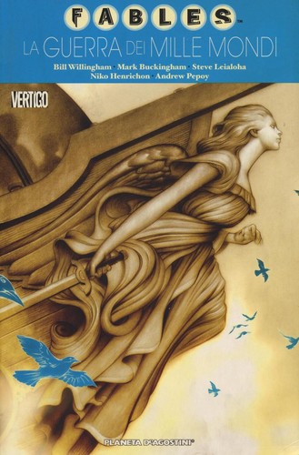 Libro fables 11 - (planeta), #11